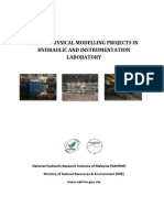 Physical Modelling Projects in Mhi