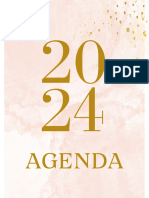 Agenda 2024