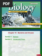 Biology Ch. 18