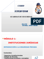 Instituciones Juridicas