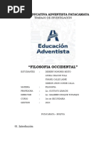 Unidad Educativa Adventista Patacamaya