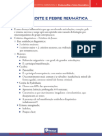 04 - Resumo - Ext 2023 - Endocardite e Febre Reumatica