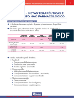 01 - Resumo - Ext 2023 - Diabetes - Metas Terapeuticas e Tratamento Nao Farmacologico