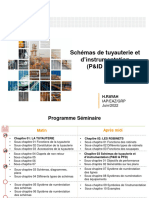 Schémas de Tuyauterie Et D'instrumentations P&ID & PFD V03