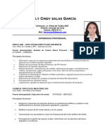 CV Lesly Salas Actualizado2023 S