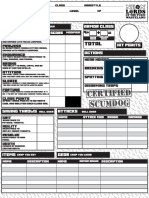 2024 Character Sheet