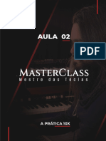 Aula 2 MasterClass - 110902