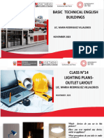 Class 14 Lighting Plans Buildings