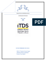 Trabajo Practico de Conta Extractiva