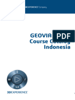 Indonesia Minex Course Catalog 2017