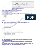 Engineering-Thermodynamics (Set 3)