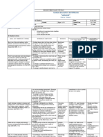 MICROCURRICULAR UNIT 3PLAN Octavos