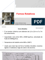 Aula 08-Forno Rotativo