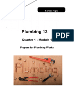 Q1 Module 1 TVL-Plumbing12Modules