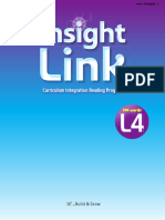 Insight Link L4 Answer Keys - SB