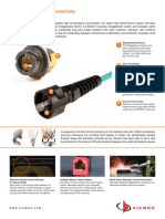 Siemon Industrial Max - Spec Sheet