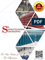 SriVenkateshwaraEngineering Full Brochure