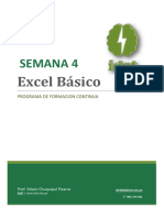 Manual Excel Basico Semana 4