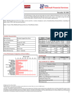 Factsheet NiftyMidSmallFinancialSevices