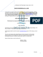 Solicitation Document PDF