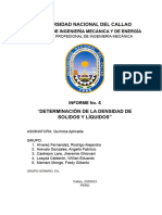 Informe 4 - Laboratorio 01L