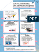 Infografia Creaativa Proyecto Ilustrado Colorido