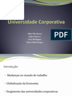 Universidade Corporativa