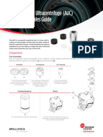 Centrifugation Guide AUC Consumables 2022 09