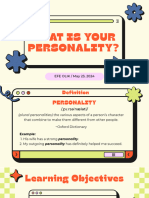 19.personality - Thursday - 230524 - EFE Olik