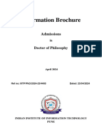 Ph.D. Brochure 04 2024