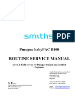 BabyPAC Service Manual