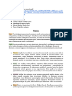 Guión - Mejoramos Nuestra Inteligencia Emocional