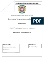 Riddhi CD Lab Manual