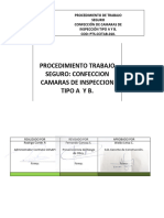 Procedimiento Confección Camaras Tipo A y B Pts - 2022.final