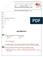 6º Ano - Mat-Art