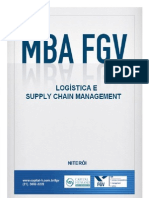 Logística e Supply Chain Management