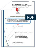 PROTOCOLE DE RECHERCHE Cathy MOLISHO