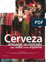 Cerveza Artesanal