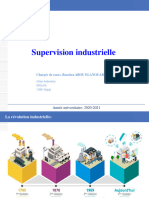 Cours de Supervision Industrielle