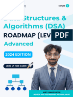 Advanced Data Structures and Algorithms Roadmap PDF by ScholarHat