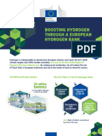 Boosting Hydrogen Through A European Hydrogen bank-NA0423312ENN