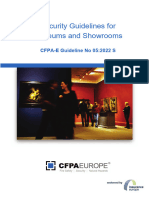 CFPA - E - Guideline - No - 05-2022-S - Museums and Showrooms