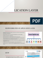 Application Layer