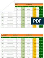 São José 07 DE MAIO