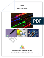 2 Applied Physics Unit-V