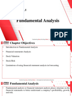 Chapter 4 FUNDAMENTAL ANALYSIS