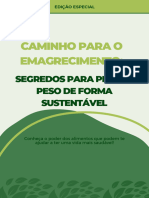 Caminho para o Emagrecimento