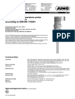 JUMO - Datasheet - T90.2044en