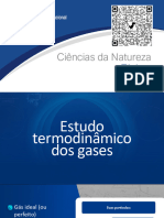 Aula 1 - Gases Física