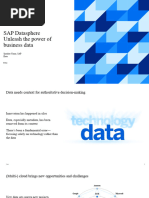 SAP Datasphere L2 - 2024.10